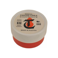 THOMASTIK Kolophonium Spezial 202/III hart fuer Violine und Viola, канифоль для скрипки