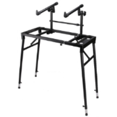 XKS504B Стойка для клавишных, два яруса, Superfix