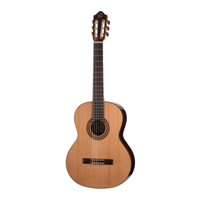 Fiesta-FC-w/case Cedar Artist Series Классическая гитара, с кейсом, Kremona