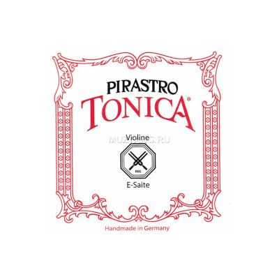 PIRASTRO Tonica 312721 струна E (Ми) для скрипки 4/4