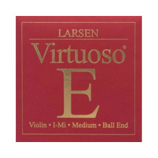 LARSEN Virtuoso струна E (Ми) для скрипки 4/4, среднее натяжение
