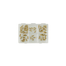 Винт для колодки смычка DICTUM 251009, набор (56 шт)