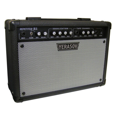 R1-10W Repetitor Комбоусилитель гитарный, транзисторный, 10Вт, Yerasov