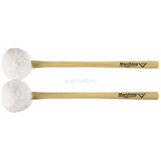 VATER MV-B5S Puff Marching Bass Drum Mallet маршевые палочки для бас-барабана