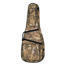 LDG-32 Чехол для акустической гитары, хаки (Мультикам), Lutner