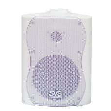 SVS Audiotechnik WS-30 White Громкоговоритель настенный, динамик 5.25", драйвер 0.5", 30Вт (RMS)