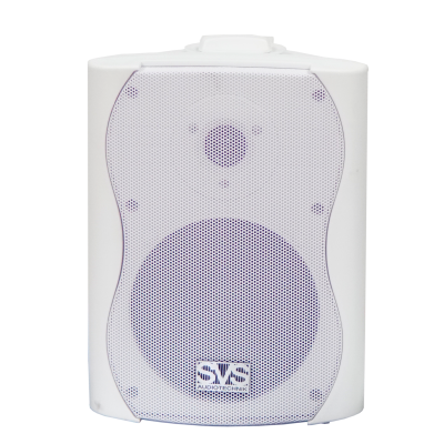 SVS Audiotechnik WS-30 White Громкоговоритель настенный (Белый)