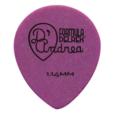 RD347-114XH Formula Delrex Медиаторы делрин, 72шт, 1.14мм, D'Andrea