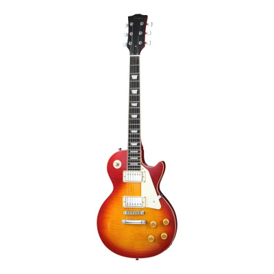 L-G9-P1-CS Электрогитара, санберст, Smiger