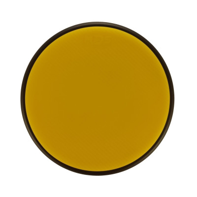 MDS10-BY Тренировочный пэд 10", односторонний, желтый, MDS