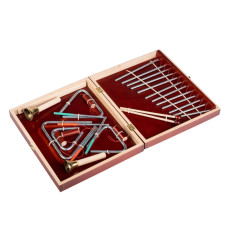 MS-ZH-KT-03 Комплект инструментов «Звоны чудные», в кейсе, Мастерская Сереброва