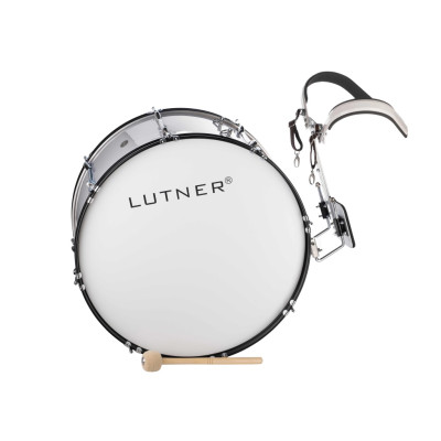 FLT-MBH-2614 Барабан маршевый профессиональный с креплением на плечи, Fleet