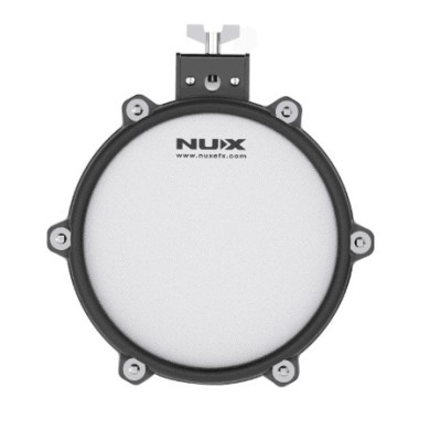 09000-06200-00000 Пэд том барабана 8" для установки DM-200/DM-210, Nux