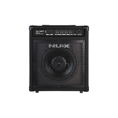 DA-30BT Монитор для ударной установки, 30Вт, Nux