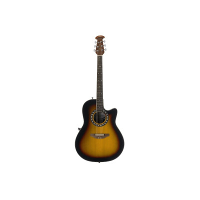 OVATION 1771VL-1GC Glen Campbell Legend Signature Sunburst электроакустическая гитара