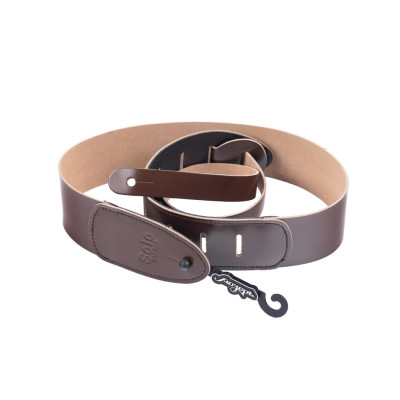 LSGL5 Ремень для гитары из натуральной кожи, Lutner