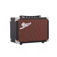 ACC-15 Комбоусилитель для акустической гитары, 15Вт, портативный, Smiger ACC-15 Комбоусилитель для акустической гитары, 15Вт, портативный, Smiger