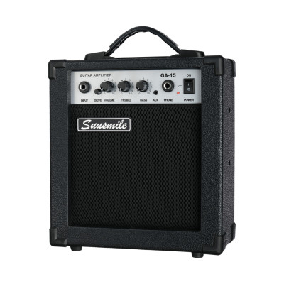 GA-15 Комбоусилитель 15Вт, Sunsmile