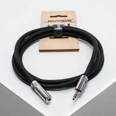 MJEXT-S-20m Удлинитель для наушников 3,5мм male - 3,5мм female (стерео), 20м, SHNOOR