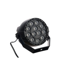 PL012UV Светодиодный прожектор (Ультрафиолет) , UV 12x1Вт Bi Ray