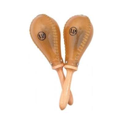Latin Percussion LP393-RH Salsa Rawhide Maracas маракасы (пара)