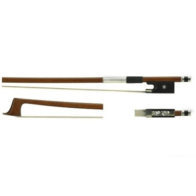 GEWA Violin Bow Brazil Wood Student 1/4 смычок скрипичный