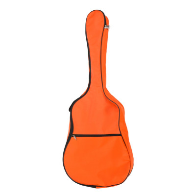 MZ-ChGD-1/1ora Чехол для гитары дредноут, оранжевый, MEZZO