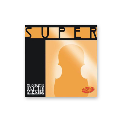 THOMASTIK Superflexible 42 струны для контрабаса 4/4