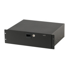 XRD311B Выдвижной ящик в рэковую стойку 19" 3U, Superfix