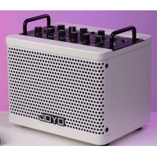 DC-15B Комбоусилитель универсальный для гитары/бас-гитары, 15Вт, портативный, Joyo