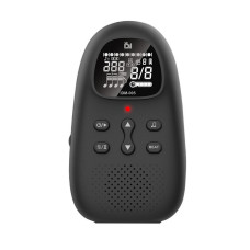 iDM-005-BK Метроном цифровой, черный, DK