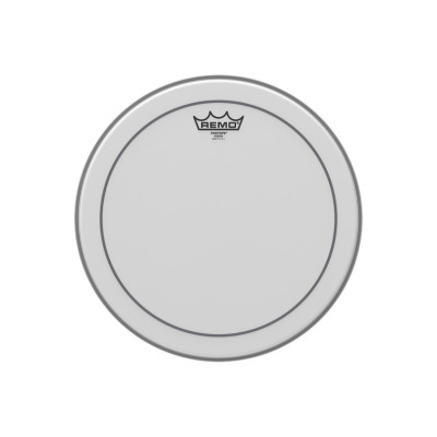 Remo PS-1120-00 Pinstripe Bass Coated 20 пластик для бас барабана