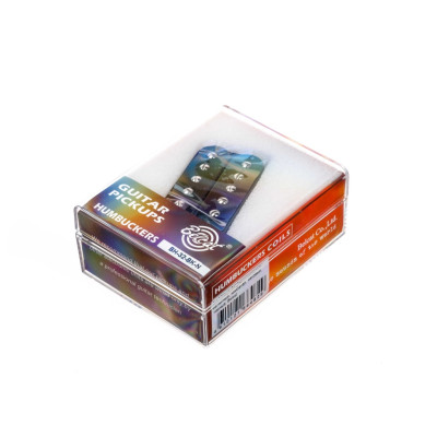 BH-32Neck-BK Звукосниматель магнитный, хамбакер, нековый, черный, Belcat