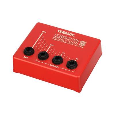 Muffler-15 Аттенюатор выходной, 15Вт, Yerasov