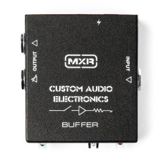 MC406 MXR CAE Buffer Педаль эффектов, Dunlop