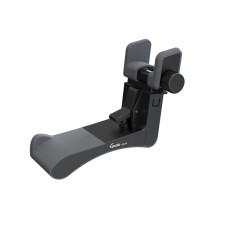 GGR-02-BK Суппорт на колено для электро и бас-гитары, черный, Guitto