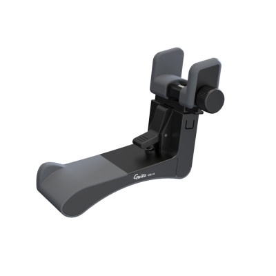 GGR-02-BK Суппорт на колено для электро и бас-гитары, черный, Guitto