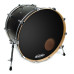 BD22RB EQ3 Resonant Пластик для бас-барабана 22", резонансный, черный, Evans BD22RB EQ3 Resonant Пластик для бас-барабана 22", резонансный, черный, Evans