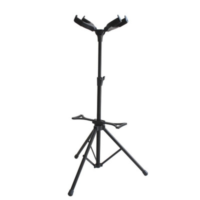 FL-08D Стойка для 2 гитар, Flanger