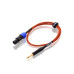Orange OR-3 Or/Wh Jack/Speakon спикерный кабель, TS-Speakon, 1 м Orange OR-3 Or/Wh Jack/Speakon спикерный кабель, TS-Speakon, 1 м