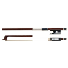 O.M. MONNICH Ebony Frog 1/16 смычок для скрипки 1/16