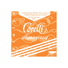 CORELLI Alliance 801F струна E (Ми) для скрипки 4/4, среднее (сильное) натяжение