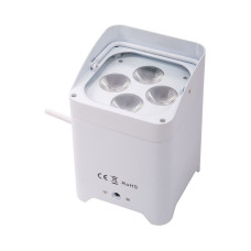 FF-G103A Светодиодный прожектор 4х18Вт с аккумулятором, LAudio