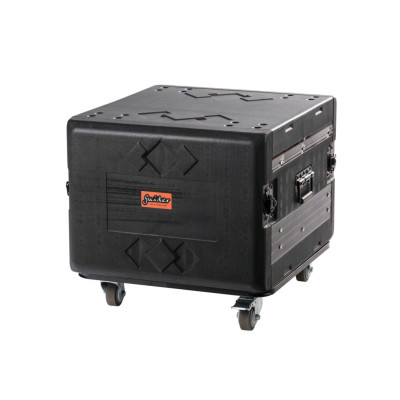 PE-8U Кейс для рекового оборудования 19", полипропилен, Guider