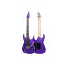 BULLFIGHTER D-150 PRP электрогитара, цвет фиолетовый ,чехол в комплекте