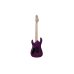 BULLFIGHTER D-150 PRP электрогитара, цвет фиолетовый ,чехол в комплекте