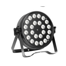 PL-35F Светодиодный прожектор, RGBW, 18х8Вт, LFocus