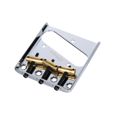 WOT01-CR M Series Бридж фиксированный, хром, Wilkinson