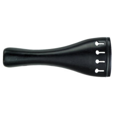 GEWA Viola Tailpiece Ebony струнодержатель для альта