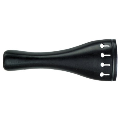 GEWA Viola Tailpiece Ebony струнодержатель для альта